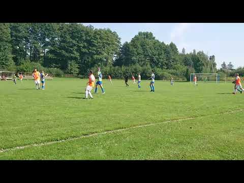 LKS Luszowice 1:3 LZS Mędrzechów (13.09.2020)