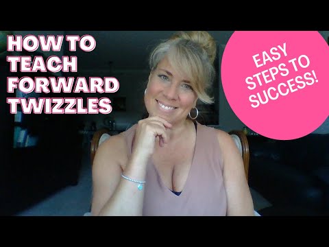 How to Teach Forward Outside and Inside Twizzles