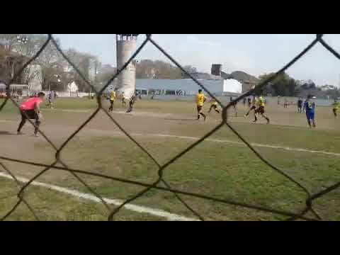 GOL FEDE FERRARI VS COMUNICACIONES