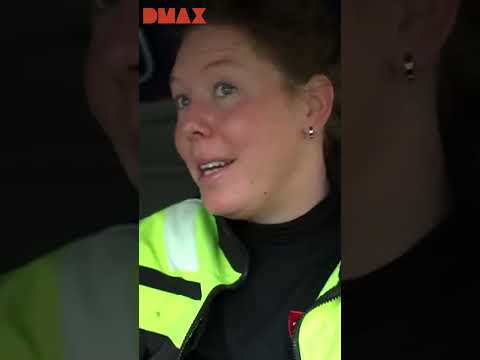 Diese LKW-Fahrerin durchbricht die Männerdomäne | Euro Truckers - Immer auf Achse | DMAX Motor