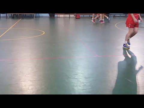 CN U16F Csu BRASOV - Css Bega Timisoara 49 - 51