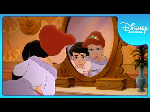 Sagenhaftes Medaillon | Arielle, die Meerjungfrau 2: Sehnsucht nach dem Meer | Auf Disney+ ansehen