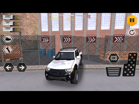 Extreme Rally SUV Simulator 3D_Rece Gameplay