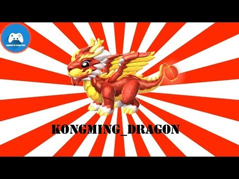How to Breed Kongming Dragon | Dragon Mania Legends |