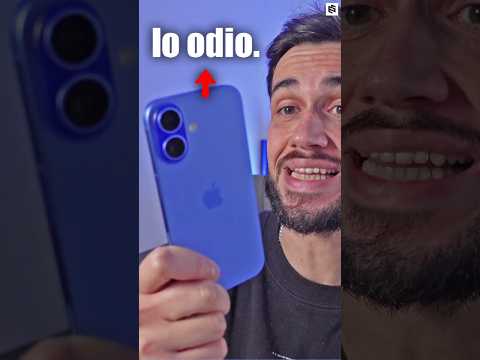 Llevo 16 años usando distintos iPhone y esto es siempre lo que configuro nada más sacarlo de la caja