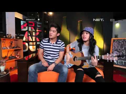 Sheryl Sheinafia dan Boy William - Where Is The Love ( The Black Eyed Peas Cover )