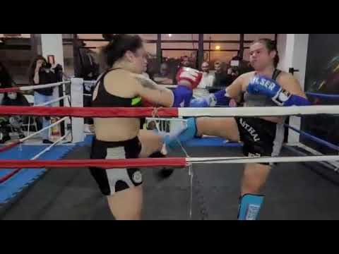 Andreza Quinteiro x Yasmin Bittencourt - 5 interno Rasthai 19/06/2022