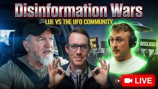 Disinformation Wars - Lue vs UAP Gerb
