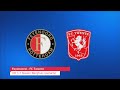 Zo klonk de 1-1 van Steven Berghuis bij Feyenoord-FC Twente op Radio Rijnmond