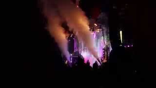Flaming Lips - Lucy In The Sky With Diamonds clip - Bonnaroo 2014
