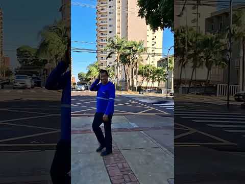 Walking in Calçadão, Pres Prudente, SP #brazil #travel #citywalking #downtown #citytour #worldcities