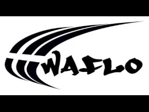 Waflo Czarno biały Świat