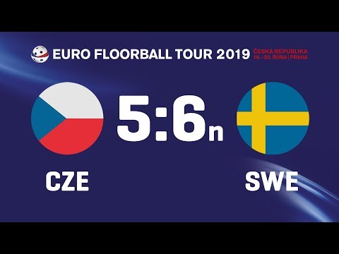 HIGHLIGHTS: Česko W - Švédsko W 5:6n (20. 10. 2019)
