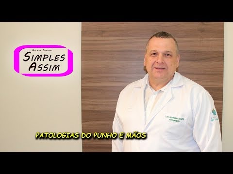 Dedo em gatilho e Túnel do Carpo