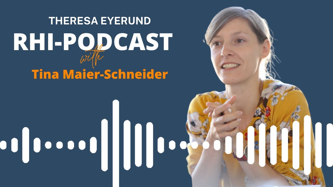RHI-Podcast mit Theresa Eyerund