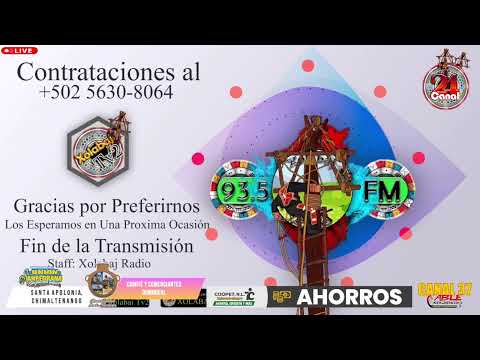 En Vivo Desde Santa Apolonia Chimaltenango