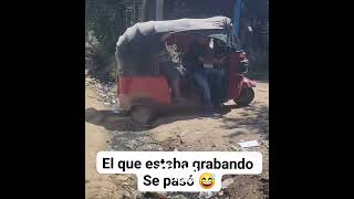 Mira lo que le pasó a este auto 🫢 #viralvideo