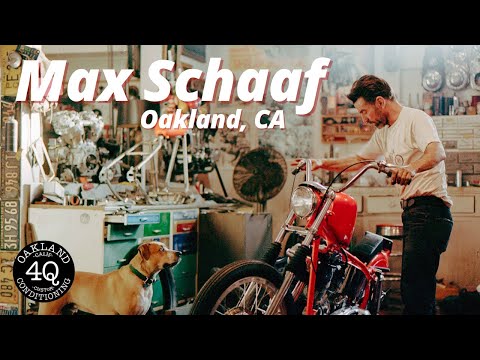 Max Schaaf 4Q | Harley XLCH Knucklehead  #DicETV #4Q
