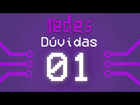 Como vai ser o Curso de Redes Curso Redes 01