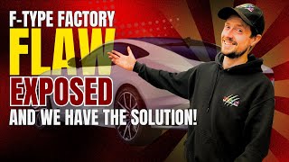 The Truth About Jaguar's Active Exhaust... and our solution for this problem