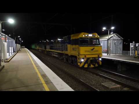 NR27 Indian Pacific / 9305 with PN 1431 - 8/3/17