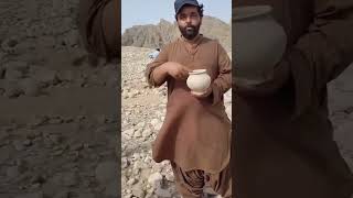 Heritage at Risk: Amateur Diggers Unearth Ancient Relics in Dera Bugti's Singhsilla