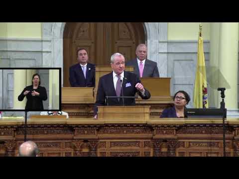 Governor Murphy Budget