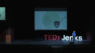 Stop Trying to Feel Happy | Addy Falat | TEDxJenks Youth