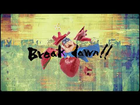 MAYSON's PARTY - Break down!! (Official Music Video)
