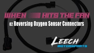 Oxygen Sensor Connectors Accidentally Reversed and the Lambses of Death