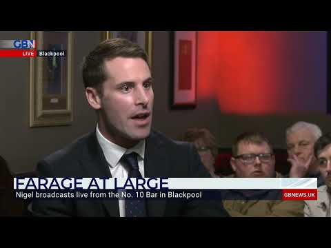 ‘Be very careful what you wish for because Boris is a winner’ says Tory MP Scott Benton