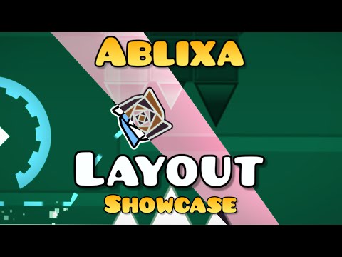 Ablixa Layout ( Full Showcase)