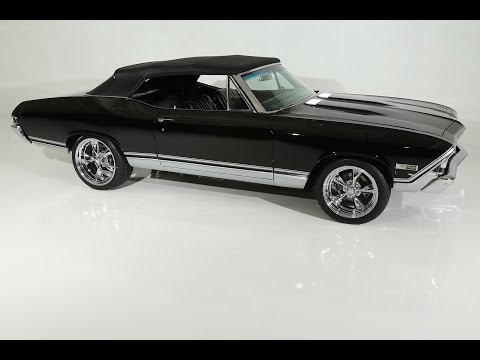 1968 Chevrolet Chevelle (CC-1556194) for sale in Des Moines, Iowa