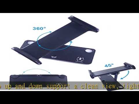 Skyreat Mavic Mini Air Pro Foldable Aluminum Metal 4-11" Ipad Tablet Mount Holder for DJI Mavic 2 P