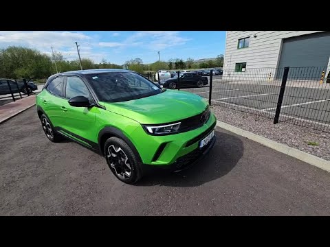 Opel Mokka GS 1.2i (130PS) S/S Auto - Image 2