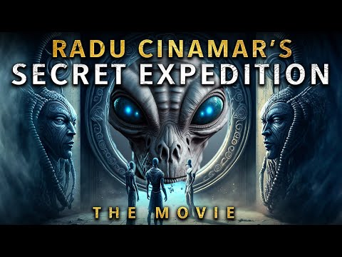 Ancient Alien Technology Older Than The Egyptian Civilization Discovered By Radu Cinamar | The Movie