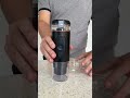 How To Prepare The Nespresso Capsule In The Evoinn Portable Coffee Machine Amazon Coffeelover