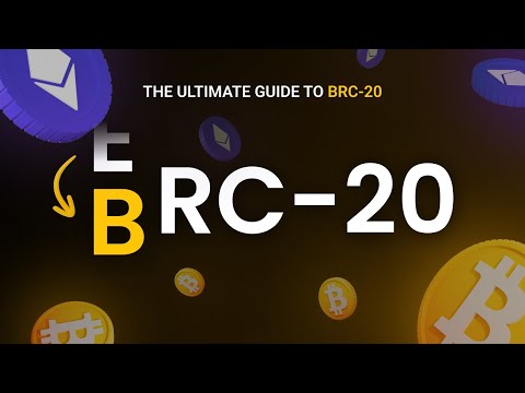 What is BRC 20? Explained With Animations