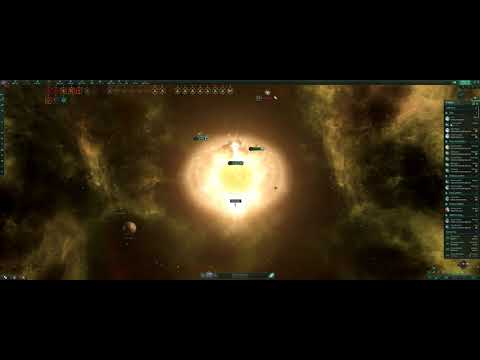 Stellaris: Nemesis - Star Eater goes brrrrrrr