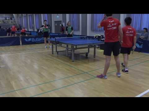 170507 JunDiv, Amager - Vejle/Brønderslev, Double 2