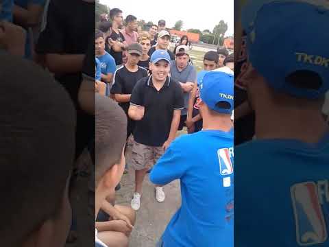 Buren vs Agus _ Agus vs Buren / Recondo manija