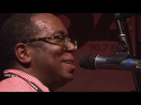 Nigel Hall: "Baby I Do Love You" - WWOZ Piano NIght (2015)