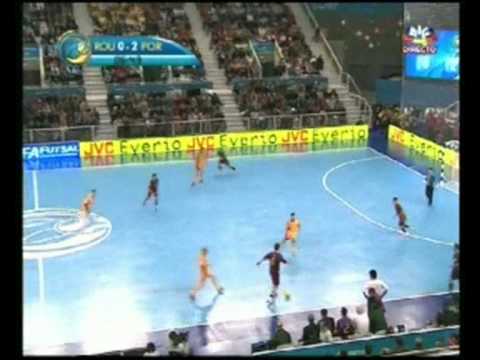 Gols Leitão  -  Temporada 2007/08 - Futsal