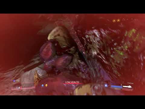 I try Doom 2016 Part 9 : The Crucible( no commentary )