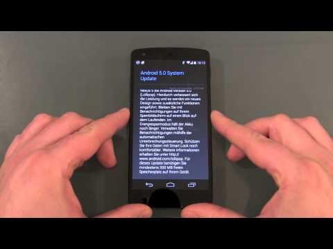 3rd YouTube video about how can i update my android version to lollipop