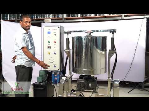 Sahith 60Kg Chocolate Melanger(Premium Model)