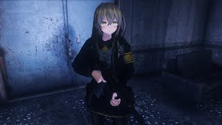 girls frontline ump45 mod4 girls frontline ump45 mod4