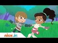 Sing Along W Nella The Princess Knight S Karaoke Music Video W Lyrics Nick Jr