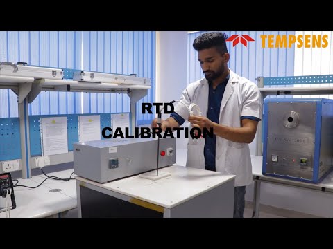 Kalibrasi Detektor Suhu Resistansi
