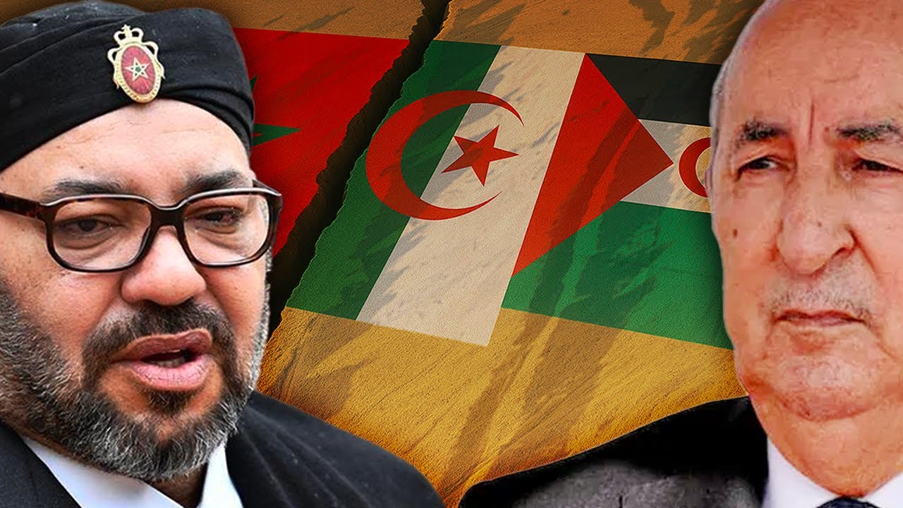 Maroc-Algérie:  La bataille du Sahel